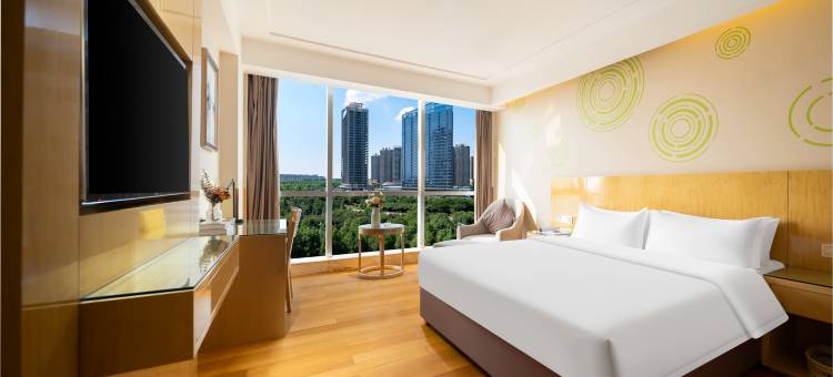 格林豪泰酒店(驻马店高铁站店)图片