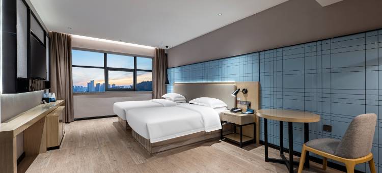 悦·泊庭酒店(宜昌东站客运中心店)图片