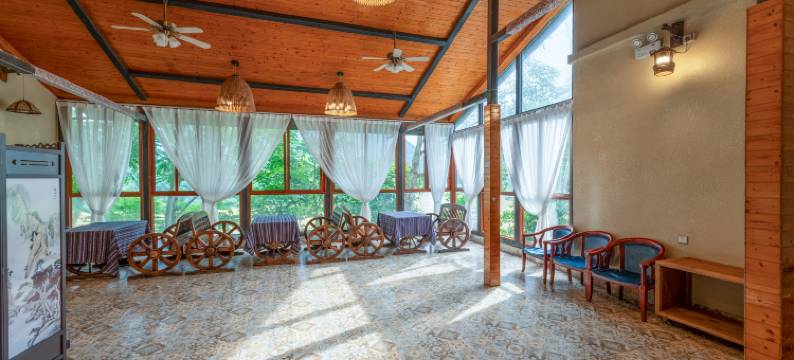 红河谷秘境酒店(河池都安红水河店)图片