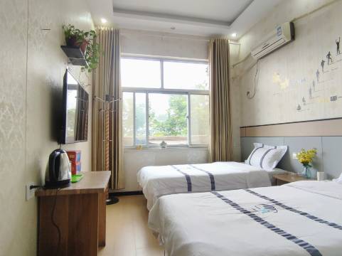 林州锦福祥快捷宾馆