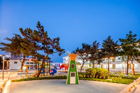 莫言莫语海景酒店(南戴河仙螺岛度假区店)图片