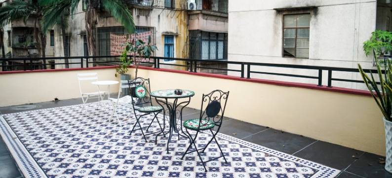 老街里民宿(佛山顺德清晖园店)图片