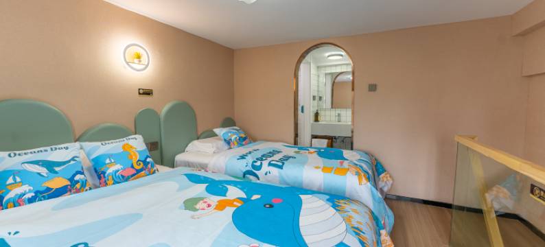 霆曦酒店(长沙理工大学碧沙湖地铁站店)图片