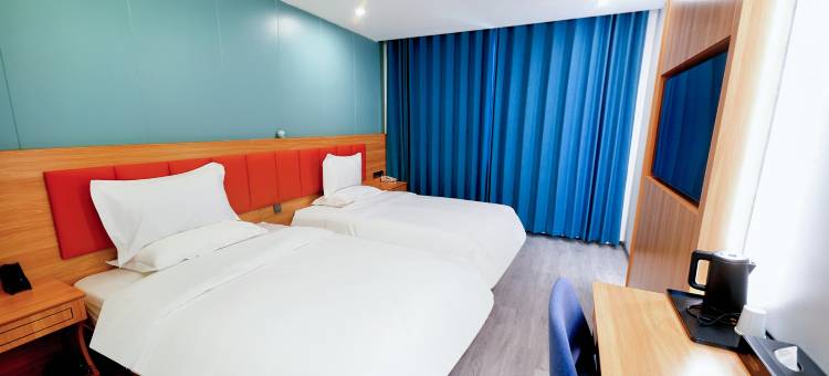 艺选酒店(格尔木昆仑公园江源中路店)图片