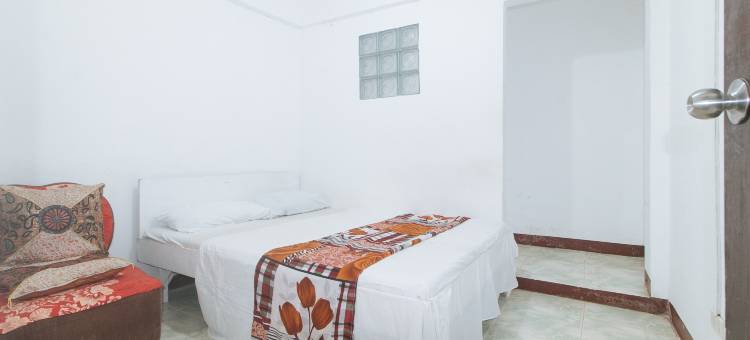 拉奥维耶多别墅(La Oviedo Villas by RedDoorz)图片