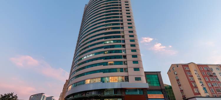 如家酒店(青岛五四广场奥帆中心店)图片