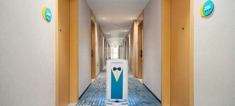 城市便捷酒店(渠县财富中心店)图片