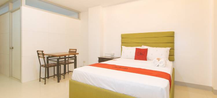 RedDoorz @ EBM One Building图片