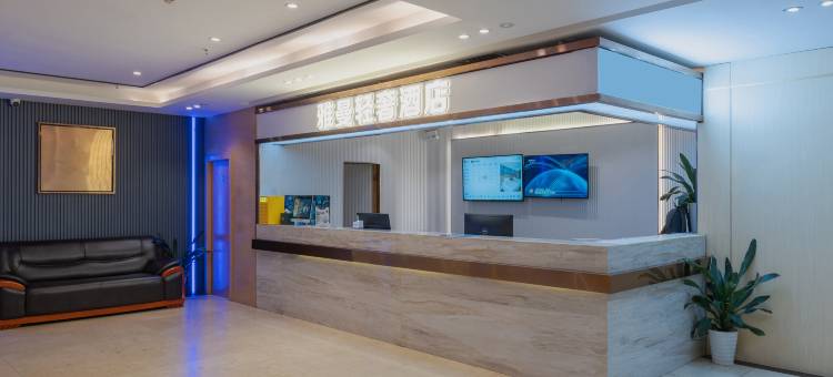 雅曼轻奢酒店(深圳东门老街店)图片