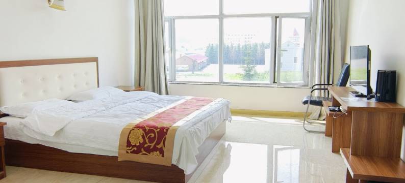 阿尔山万鑫宾馆(阿尔山火车站店)图片