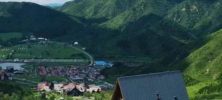 海坨山谷山谷时光酒店图片