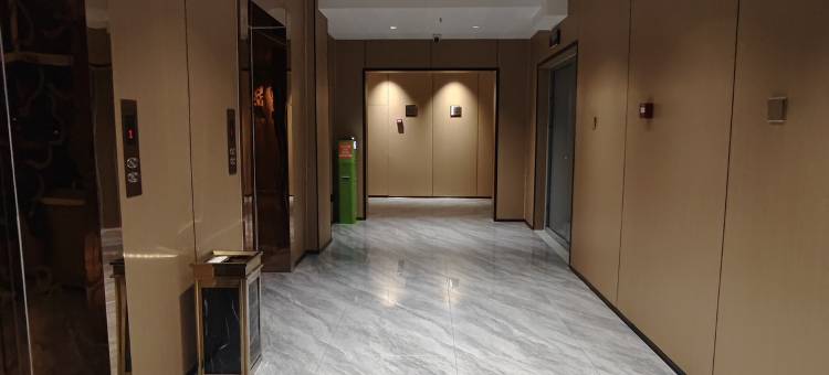 帆·轻智能公寓酒店(集宁一中店)图片