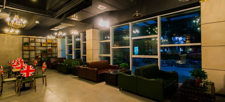 喆啡酒店(咸阳世纪西路安谷地铁站店)图片