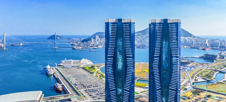 釜山布朗公寓(Brown Suites Busan)图片