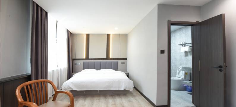 大兴安岭金利宾馆图片