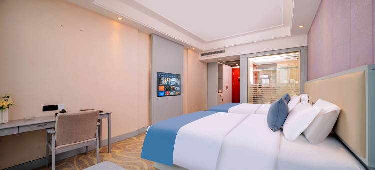 宏创酒店(美的全球创新中心广教地铁站店)图片