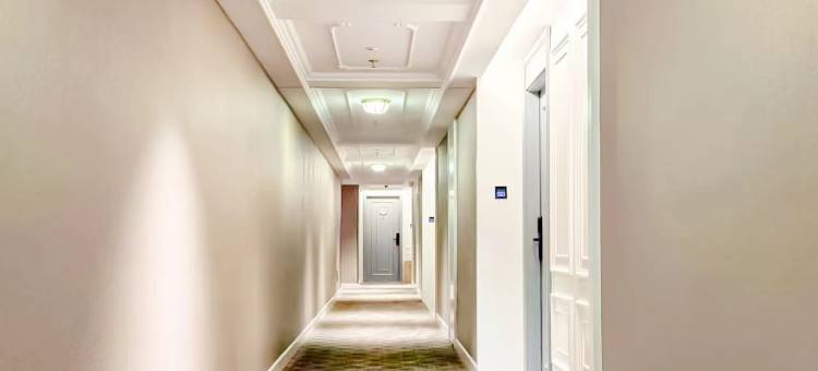 维也纳国际酒店(长沙芙蓉广场IFS国金中心店)图片