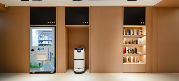 三叶草假日酒店(桂平西山广场店)图片