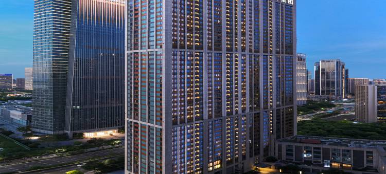 杭州盛捷国际办公中心服务公寓图片