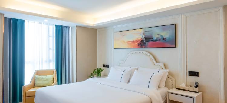 绵阳佳士顿假日酒店图片