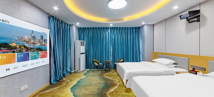 舒琳智能酒店(新建新城吾悦广场店)图片