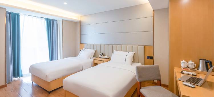 绵阳佳士顿假日酒店图片