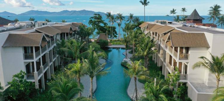 苏梅岛波普海滩洲际假日酒店度假村(Holiday Inn Resort Samui Bophut Beach)图片