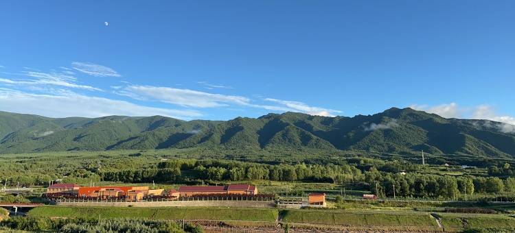 太白柏源酒店图片