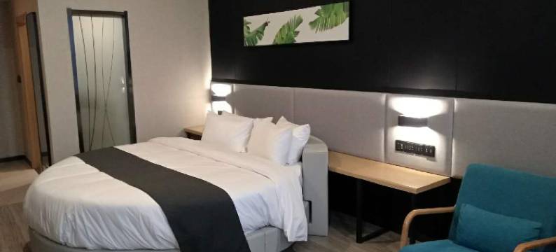 尚客优品酒店(图木舒克草湖镇店)图片