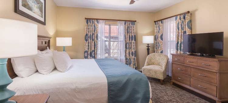 布兰森草甸温德姆俱乐部酒店(Club Wyndham Branson at the Meadows)图片