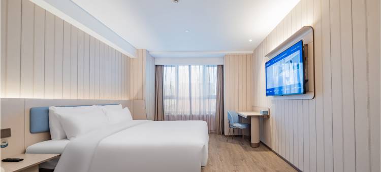 汉庭酒店(银川怀远夜市西夏万达广场店)图片