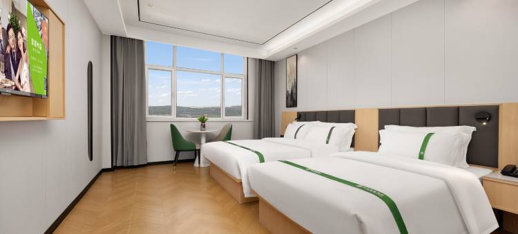 格林豪泰智选酒店(乌兰察布化德店)图片