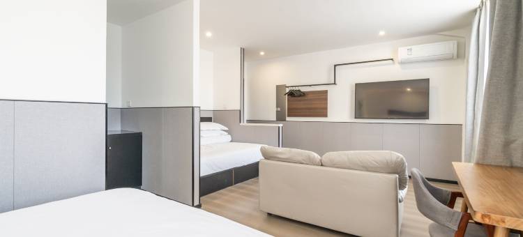 艾斯精选酒店(大连西安路地铁站店)图片