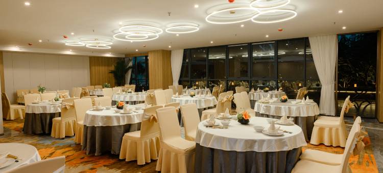 江门新会希尔顿花园酒店图片