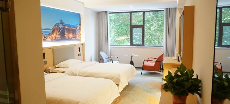 国季酒店(嘉祥汽车站银泰广场二店)图片