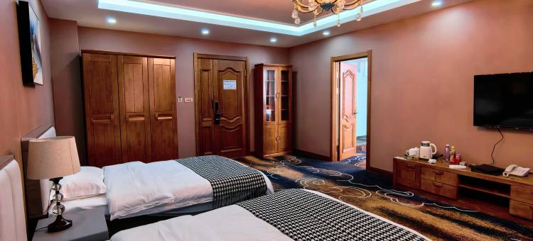 齐齐哈尔鑫水师商务宾馆图片