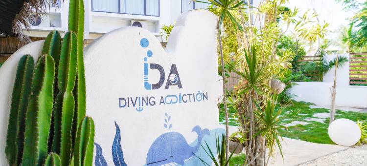 潜水瘾度假村(Diving Addiction Resort)图片