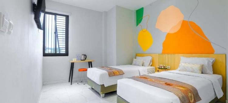 格尼奥旅馆(Genio Inn - Mantos)图片