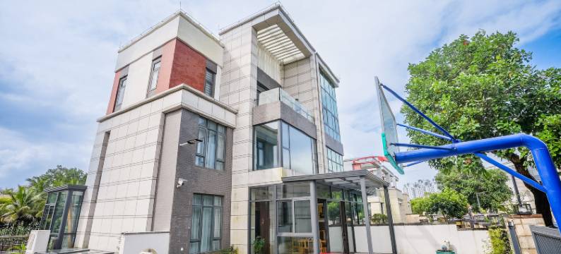 珠海市凯轩度假民宿图片