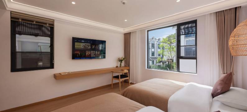 大理贵枝红民宿(洱海店)图片