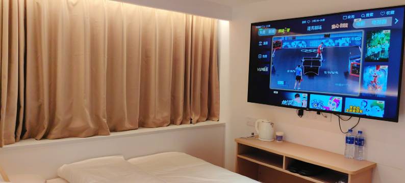 怡居公寓(南京南站店)图片