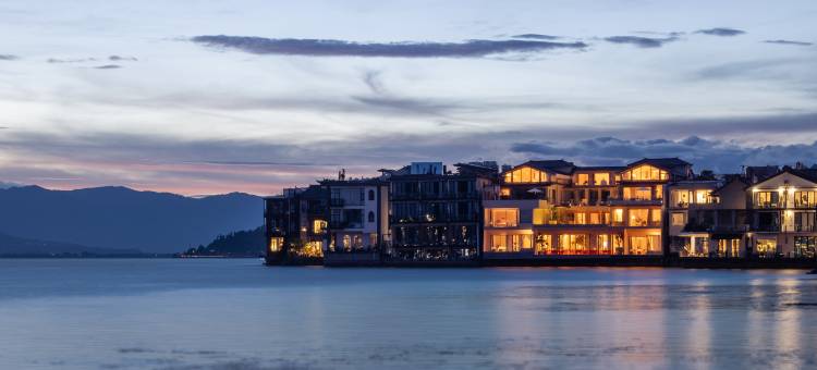 双廊匠庐·露娜Litus酒店图片