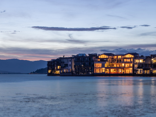 双廊匠庐·露娜Litus酒店