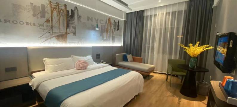 帝豪酒店(宜春体育中心店)图片