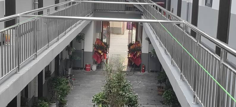 咸阳百盛祥宾馆图片