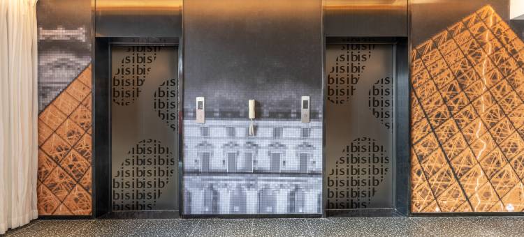 宜必思酒店(温州大学城店)图片