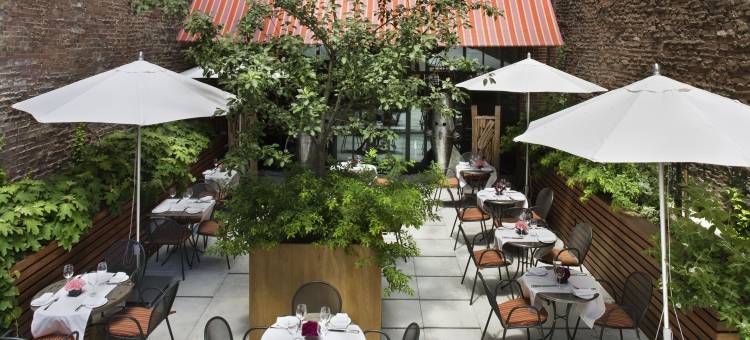 克罗斯比街酒店Crosby Street Hotel(美国)(Crosby Street Hotel)图片