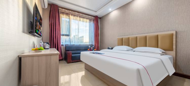 亿豪商务酒店(瓜州博物馆店)图片