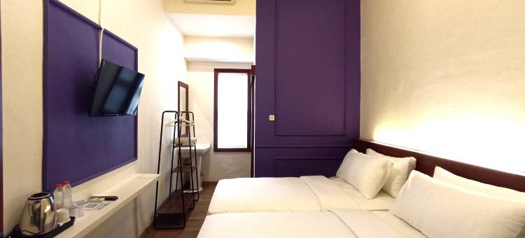 里奇遗产酒店(Riche Heritage Hotel Kayutangan Malang)图片