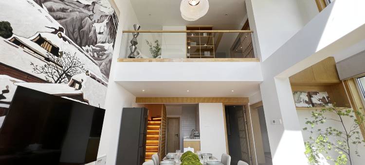 阳光郡度假酒店(官厅湖店)图片